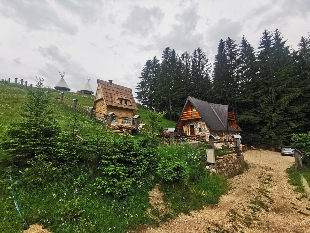 Guesthouse Planinarski Dom Neviden'O Žabljak Extérieur photo