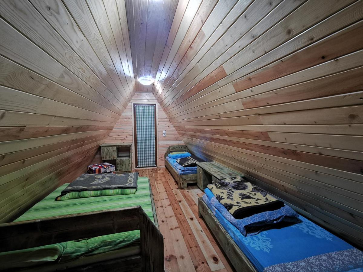 Guesthouse Planinarski Dom Neviden'O Žabljak Extérieur photo