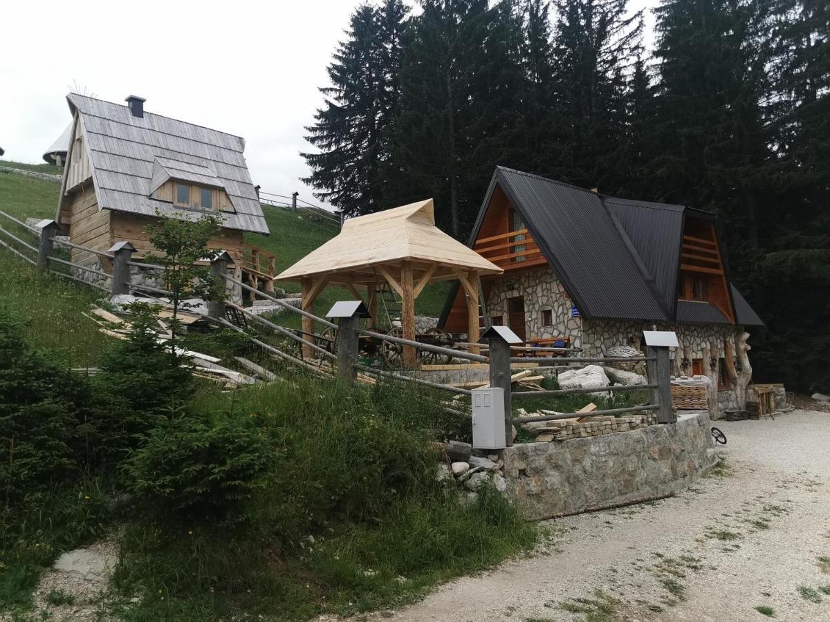 Guesthouse Planinarski Dom Neviden'O Žabljak Extérieur photo