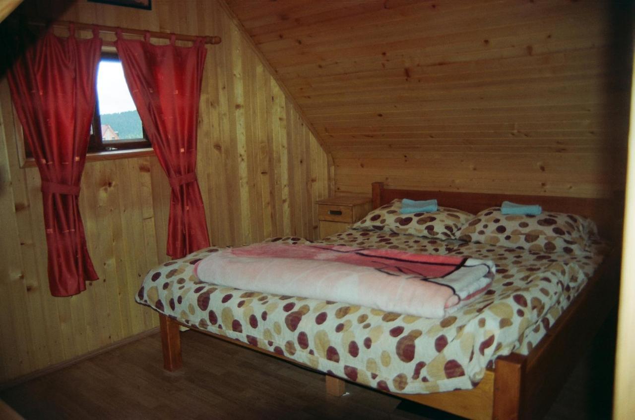 Guesthouse Planinarski Dom Neviden'O Žabljak Extérieur photo