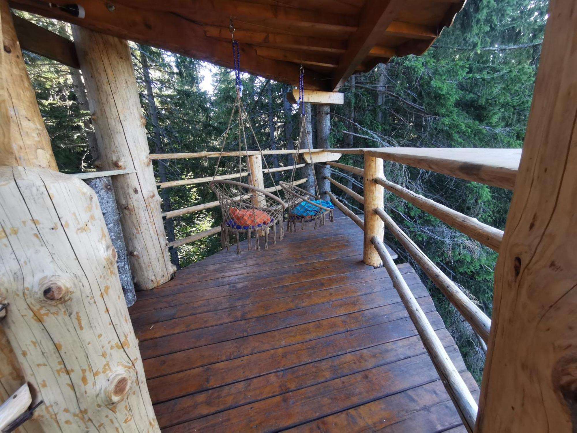 Guesthouse Planinarski Dom Neviden'O Žabljak Extérieur photo