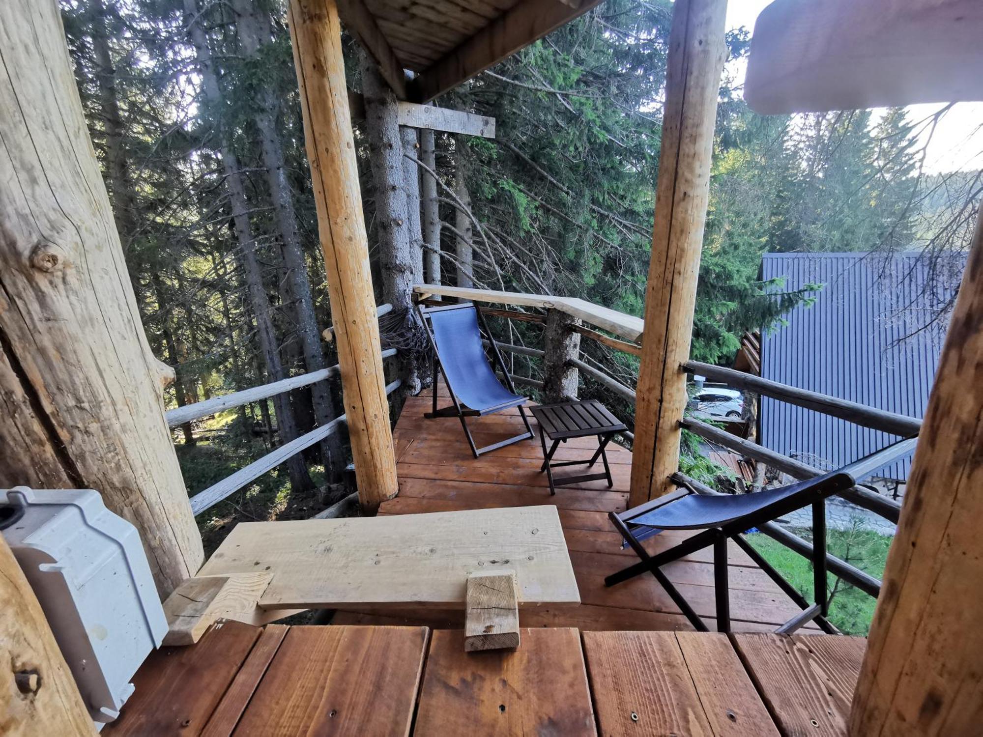 Guesthouse Planinarski Dom Neviden'O Žabljak Extérieur photo