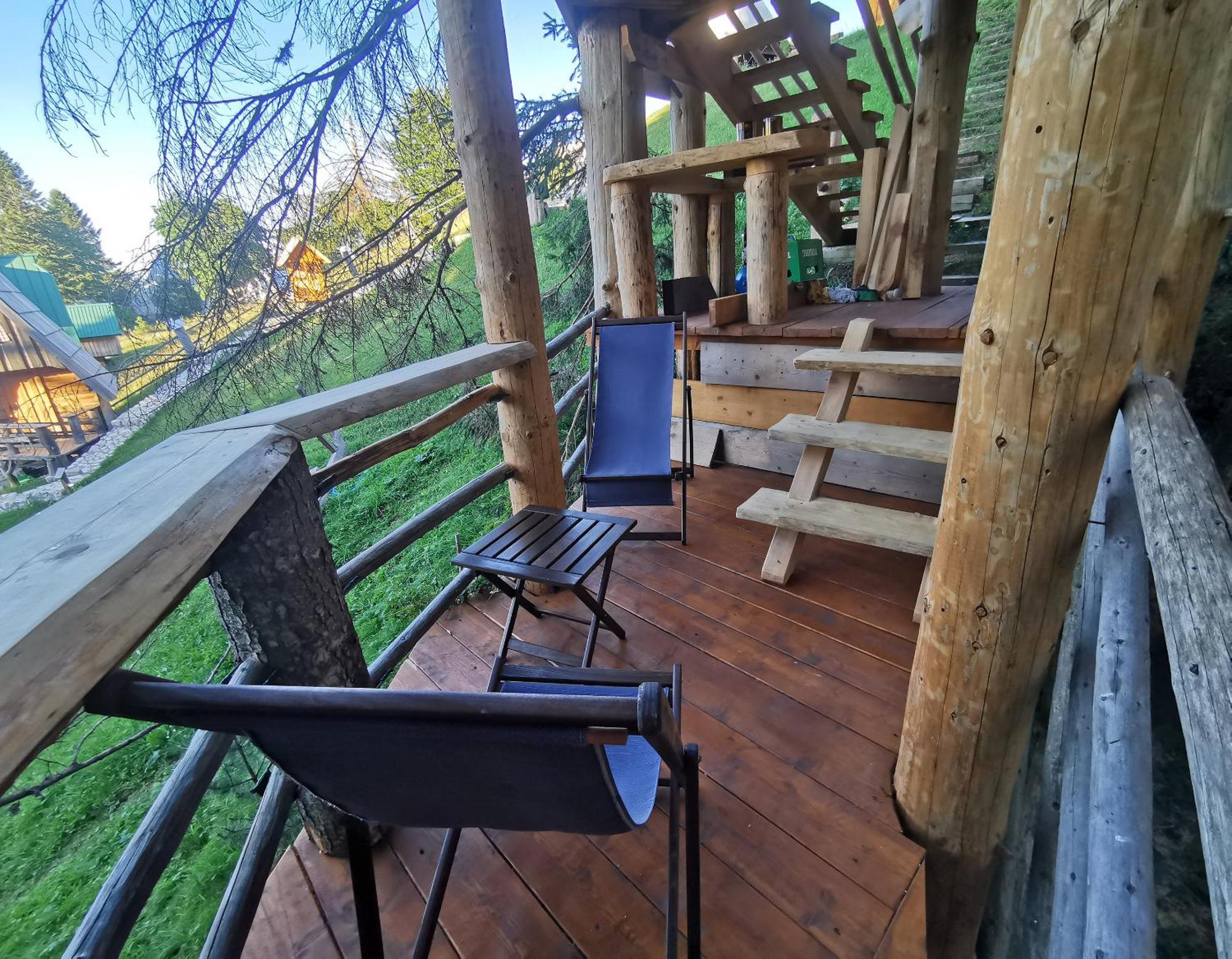 Guesthouse Planinarski Dom Neviden'O Žabljak Extérieur photo