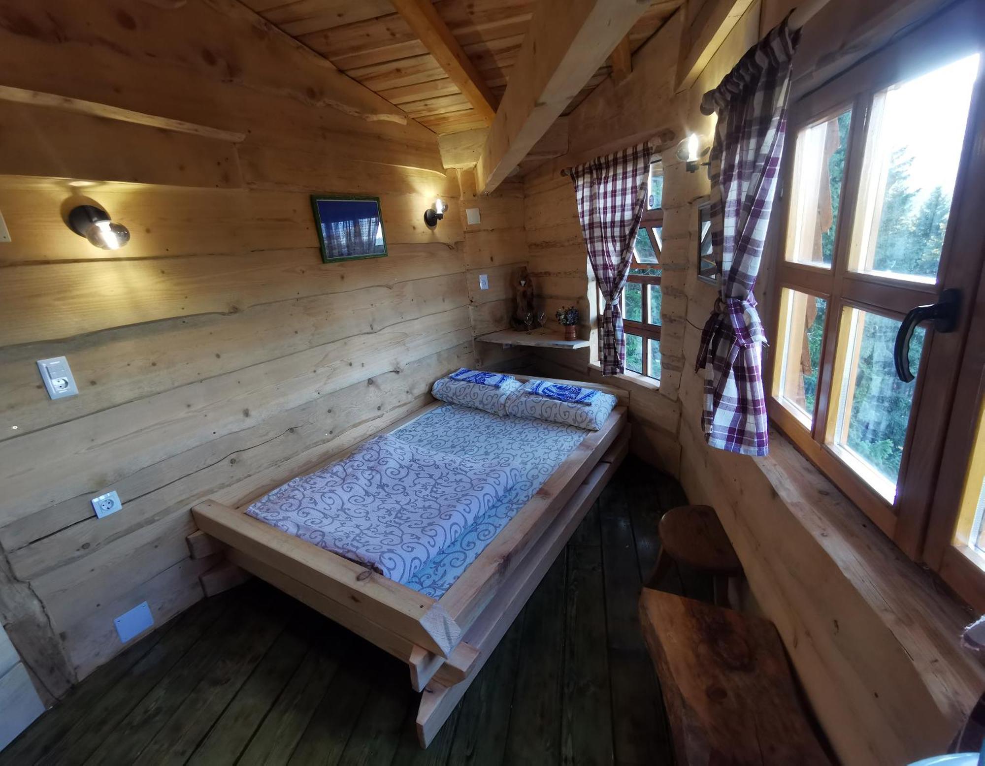 Guesthouse Planinarski Dom Neviden'O Žabljak Extérieur photo