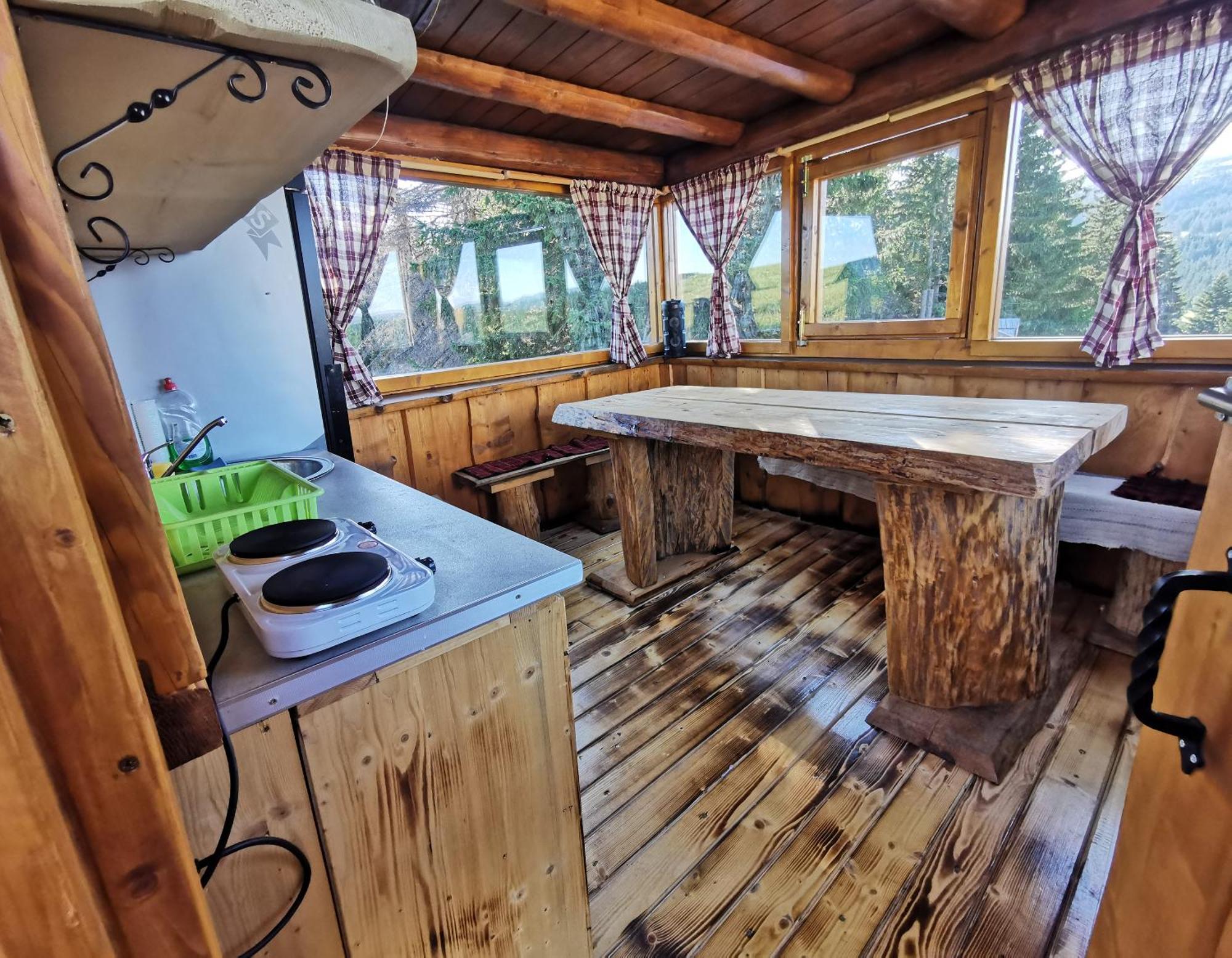 Guesthouse Planinarski Dom Neviden'O Žabljak Extérieur photo