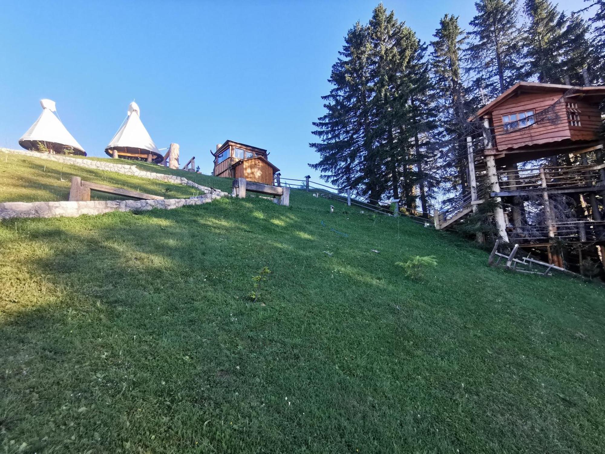 Guesthouse Planinarski Dom Neviden'O Žabljak Extérieur photo