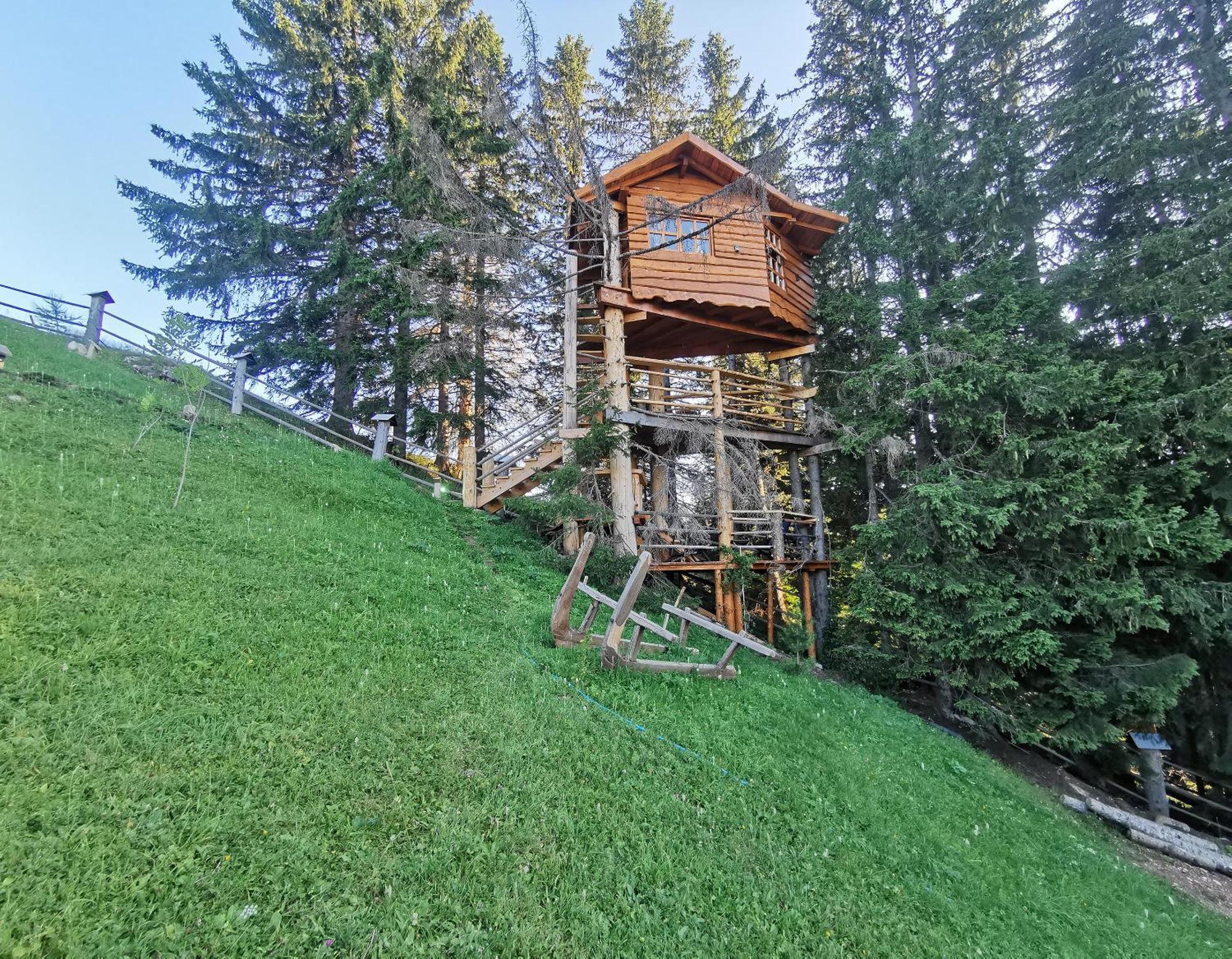 Guesthouse Planinarski Dom Neviden'O Žabljak Extérieur photo