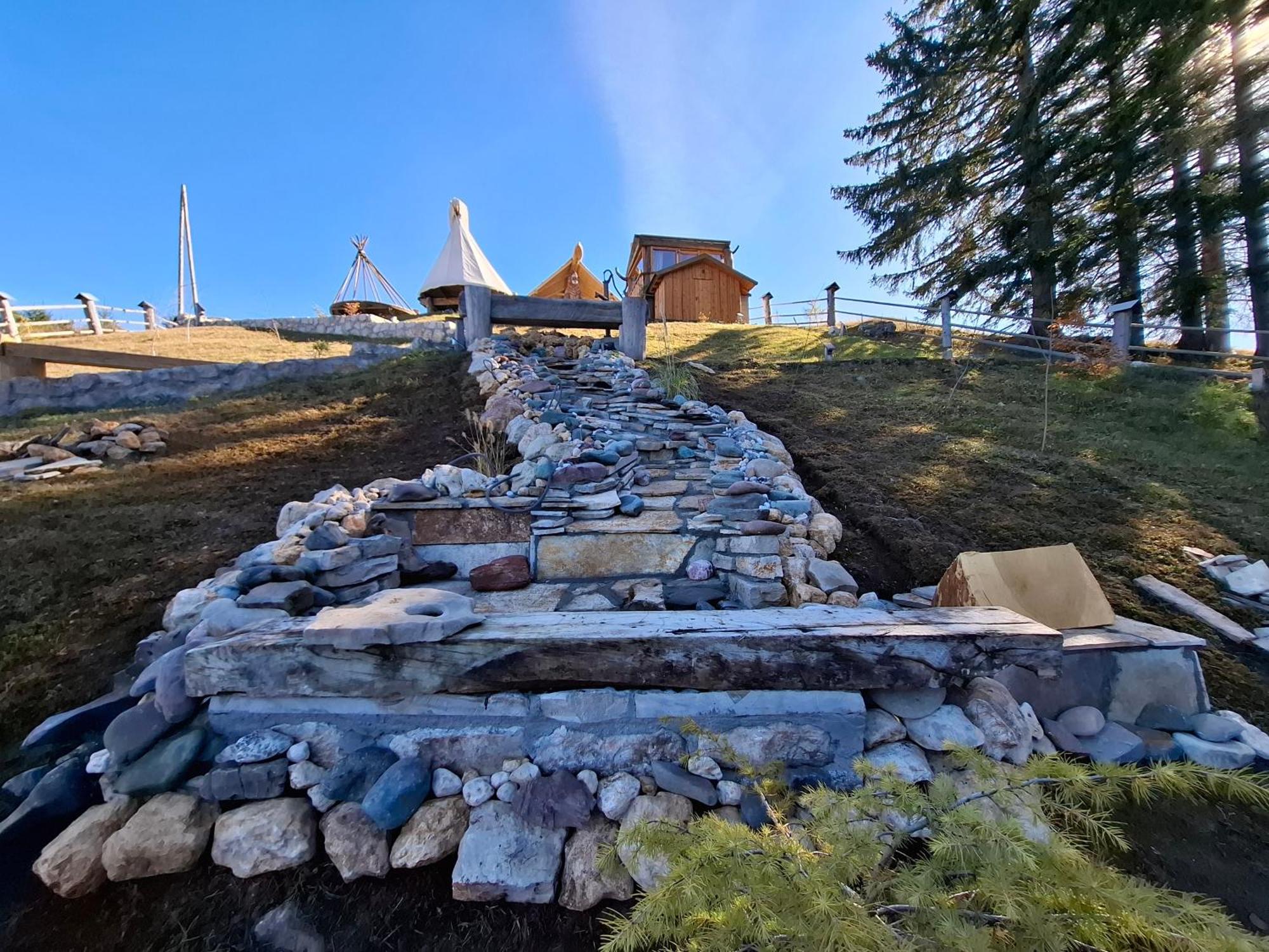 Guesthouse Planinarski Dom Neviden'O Žabljak Extérieur photo