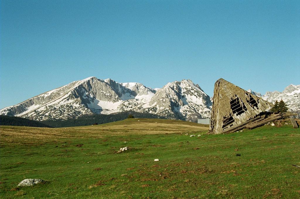 Guesthouse Planinarski Dom Neviden'O Žabljak Extérieur photo