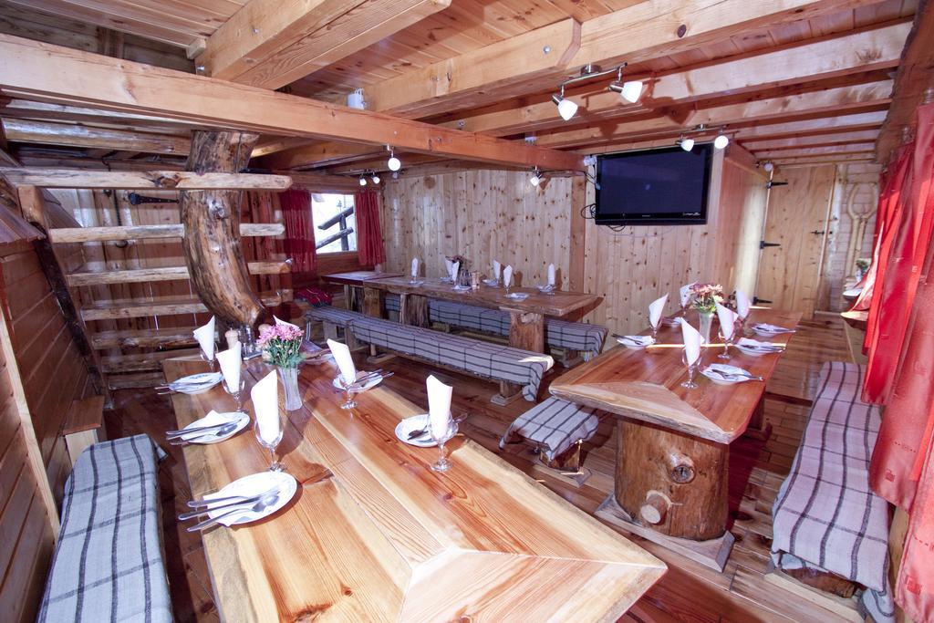 Guesthouse Planinarski Dom Neviden'O Žabljak Extérieur photo