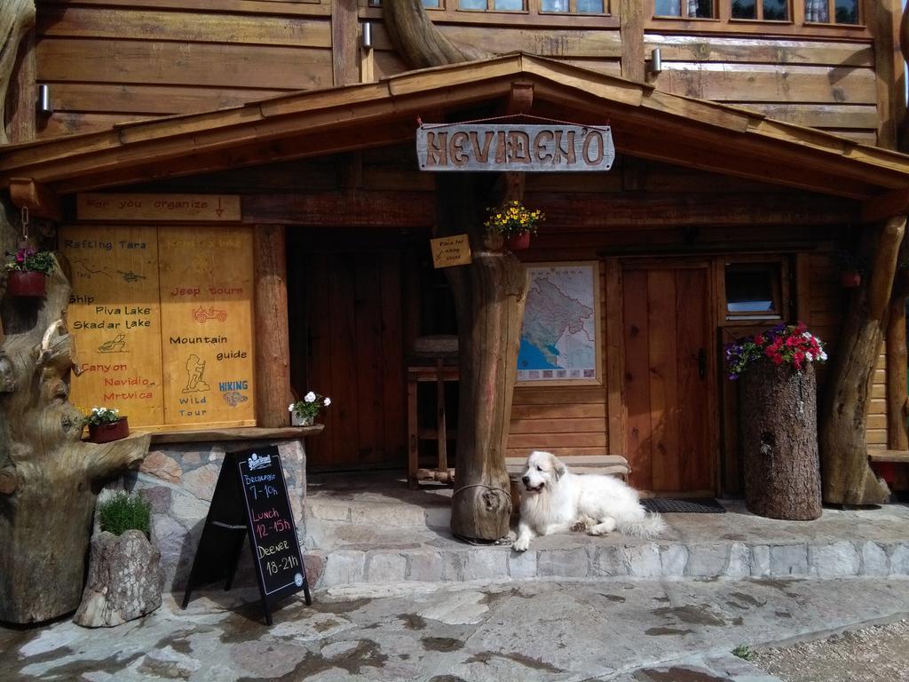 Guesthouse Planinarski Dom Neviden'O Žabljak Extérieur photo