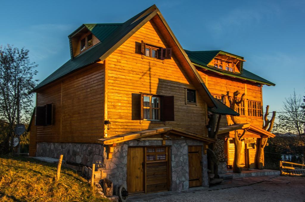 Guesthouse Planinarski Dom Neviden'O Žabljak Extérieur photo