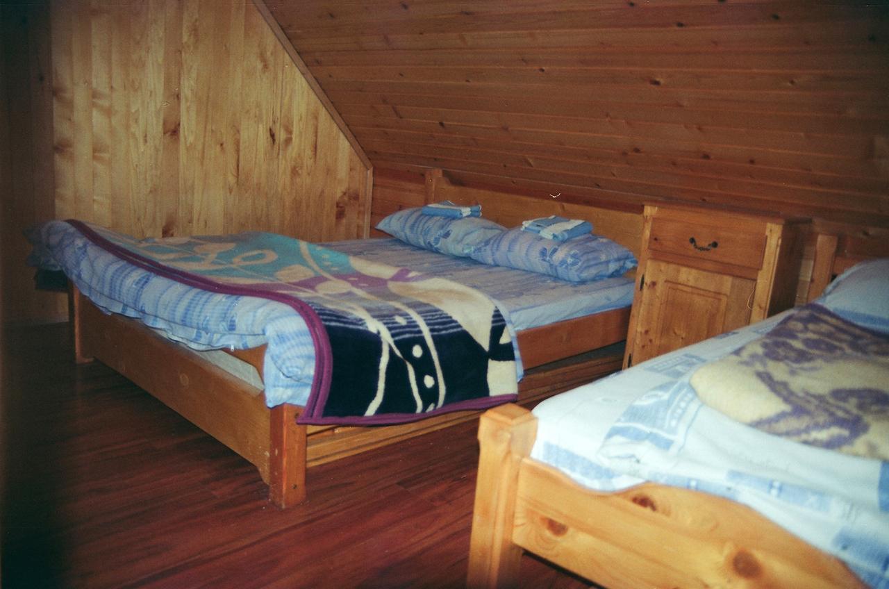 Guesthouse Planinarski Dom Neviden'O Žabljak Extérieur photo