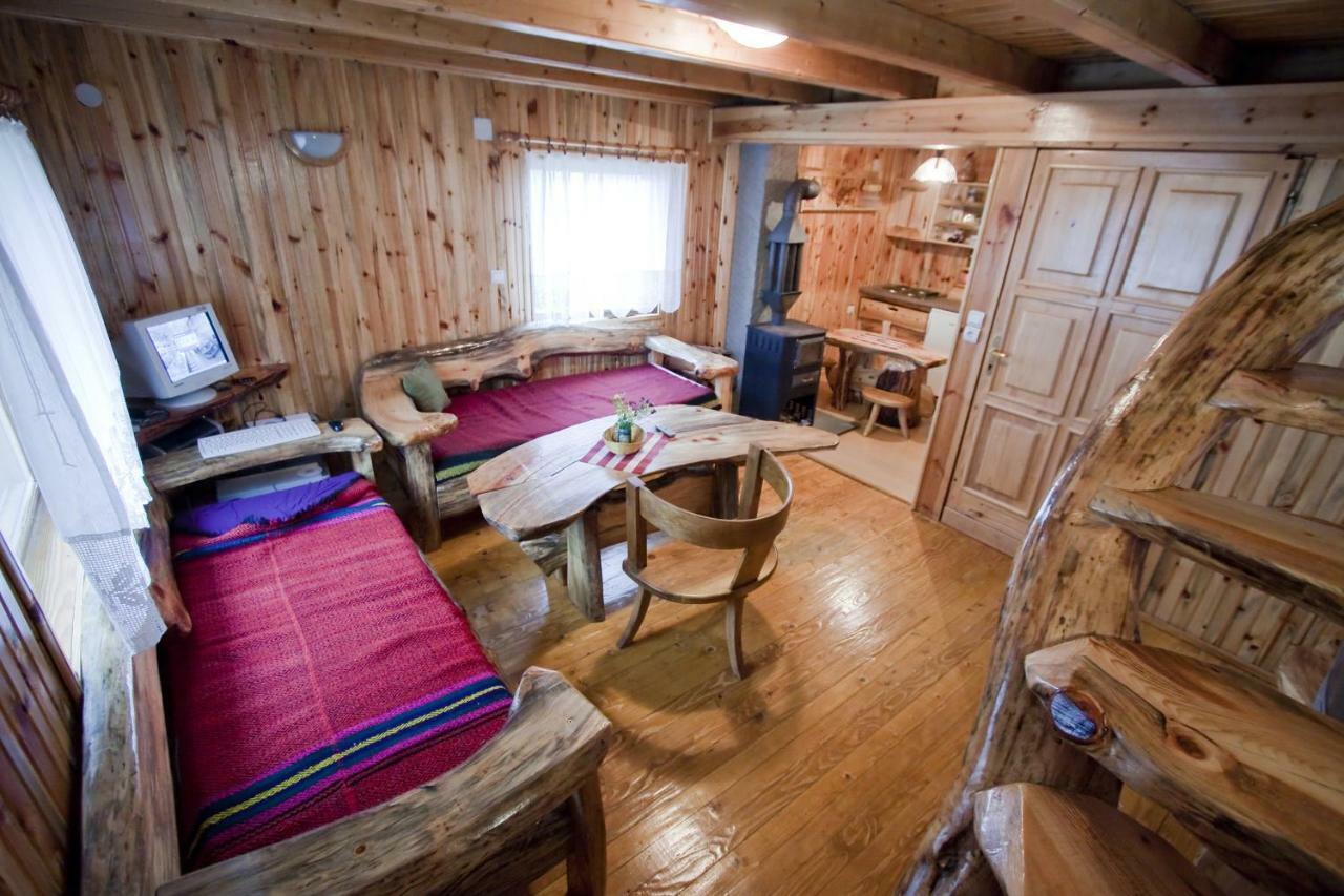 Guesthouse Planinarski Dom Neviden'O Žabljak Extérieur photo