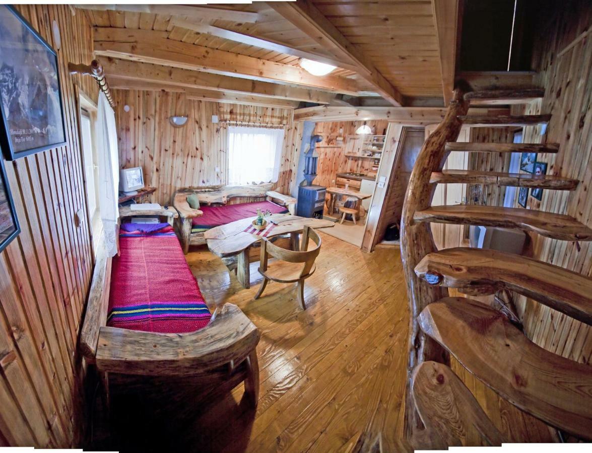 Guesthouse Planinarski Dom Neviden'O Žabljak Extérieur photo