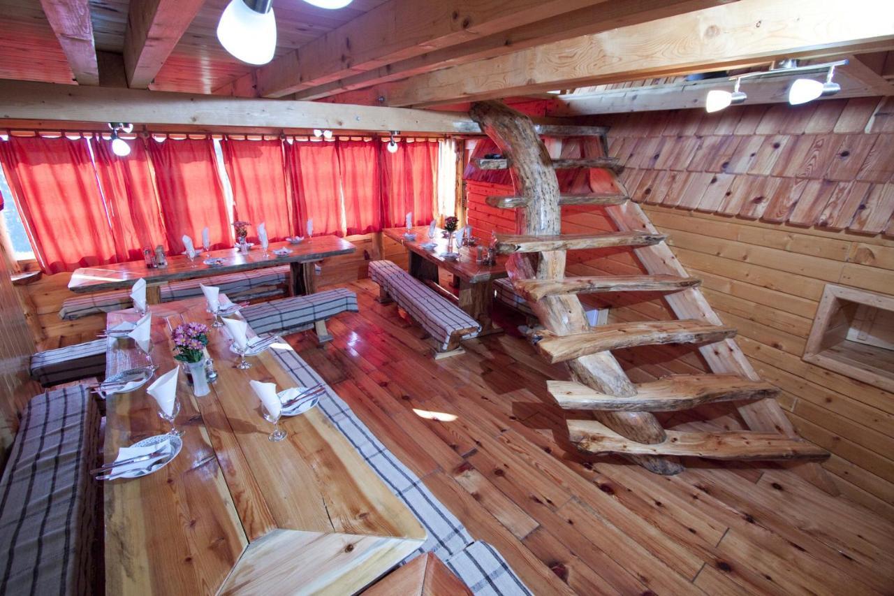 Guesthouse Planinarski Dom Neviden'O Žabljak Extérieur photo