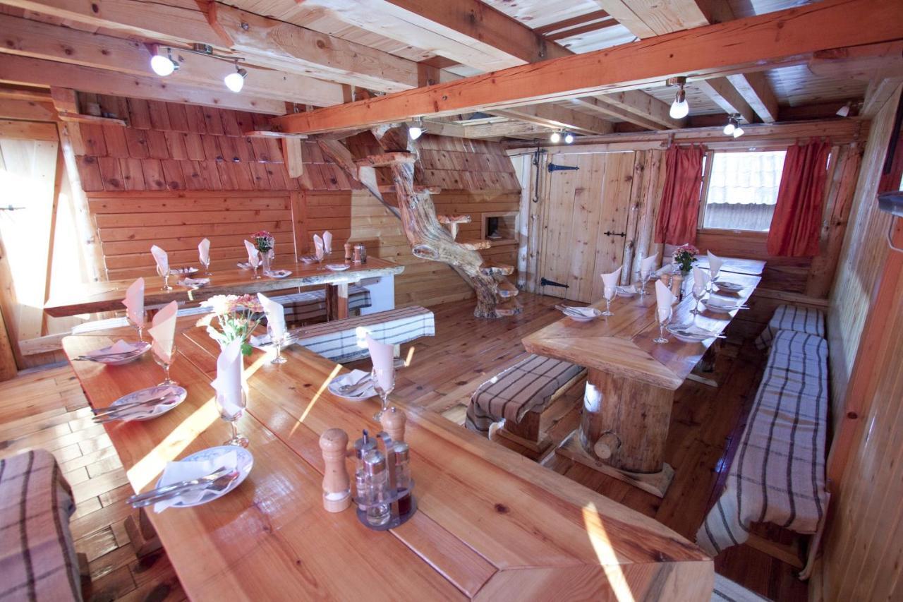 Guesthouse Planinarski Dom Neviden'O Žabljak Extérieur photo